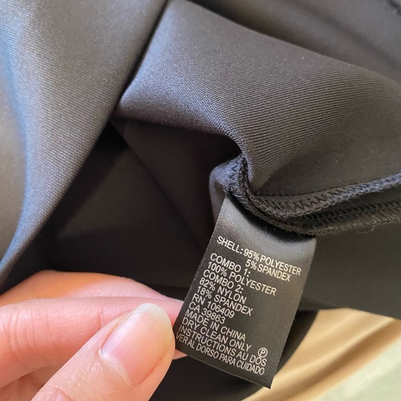 Catherine Malandrino Black Dress (BRAND NEW) - Picture 5 of 6